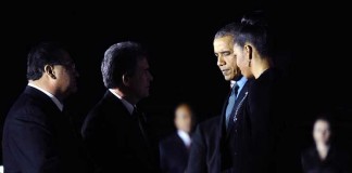 Джерри Браун в Сан-Бернардино