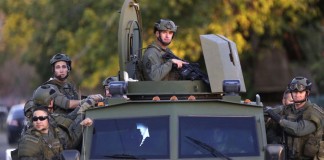 Перестрелка в Сан-Бернардино: “покушение на христианские ценности” Перестрелка в Сан-Бернардино