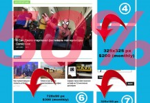 50% скидка на рекламу на сайте SlavicSac.com! Русская реклама в Сакраменто