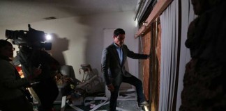 Мотив террористов в Сан-Бернандино по-прежнему не ясен ФБР расследует стрельбу в Сен-Бернардино как теракт