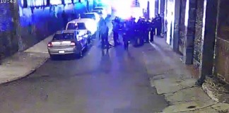 Полицию Сан-Франциско хотят судить за избиение угонщика Петрова