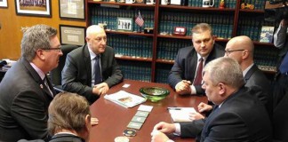 Город Ранчо Кордова стал побратимом Гродно