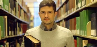 Yuriy Stasyuk: From Christian Faith to Atheism