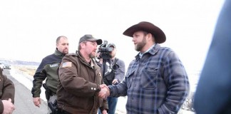 Фермеры из Орегона