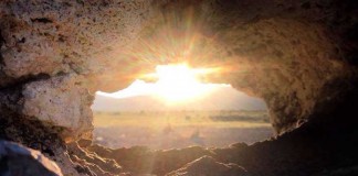 жара в Калифорнии