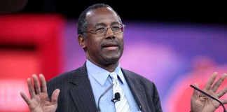 Бен Карсон прекращает кампанию по выдвижению в президенты Бен Карсон