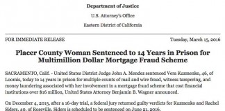 Вера Кузьменко получила 14 лет тюрьмы за мошенничество