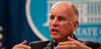 “Если Трам станет президентом, Калифорнию придется ограждать стеной”