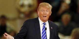 Дональд Трамп: “Мы зря помогаем Украине”