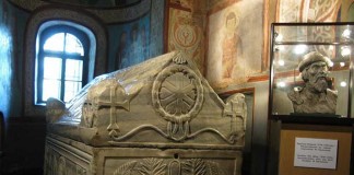 В Нью-Йорке ищут прах киевского князя Ярослава Мудрого