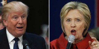 Калифорнийцы готовы голосовать за Трампа и Клинтон