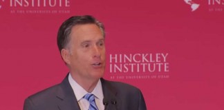 Митт Ромни: Трамп не годится в президенты Соединенных Штатов