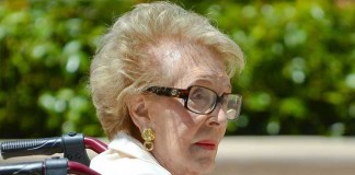 Нэнси Рейган