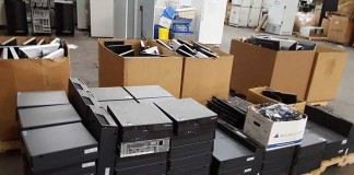 Силиконовая долина жертвует компьютеры для Украины