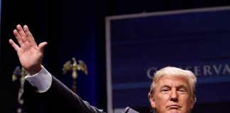 Дональд Трамп, Сандерс посетят регион Сакраменто Дональд Трамп