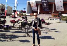 Добро пожаловать на Аляску: интервью с якутянкой Марией Эдмундс