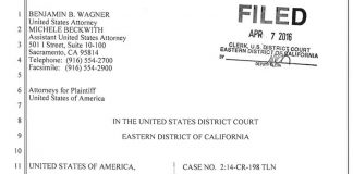 Владислав Атаманюк из Ранчо Кордовы пытался обмануть IRS на $650 тыс.