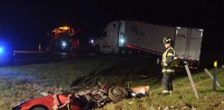 Дальнобойщик сбил насмерть служителя славянской церкви “Суламита”