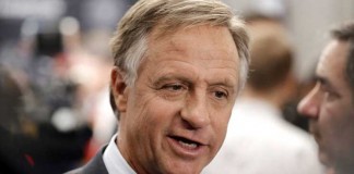 Губернатор Теннесси