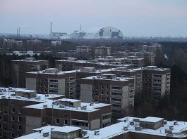 Pripyat, Ukraine, Chernobyl