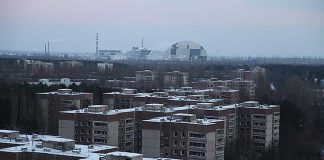 Pripyat, Ukraine, Chernobyl