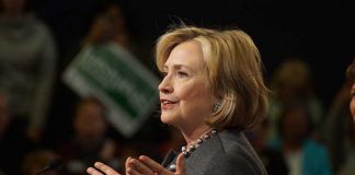 Хиллари Клинтон: «Владимир Путин помог победе Дональда Трампа»