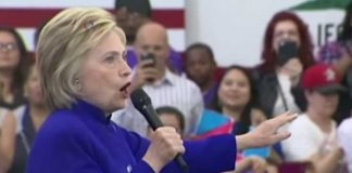 “Клинтон брала деньги у русских, получая взамен благоприятное отношение”