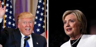 Трамп считает, что следователи заинтересуются связями Хиллари Клинтон с Украиной