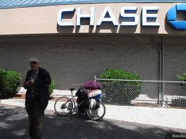 Chase, homeless