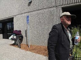 Homeless in Sacramento, CA