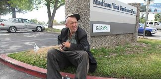 Калифорнийский бомж Иван Хомичук: “В Украине жить лучше!” Homeless in Sacramento, CA