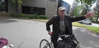 Homeless in Sacramento, CA