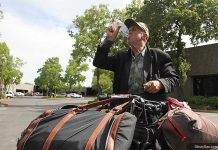 Бездомность Калифорнии: требуются неотложные меры Ukrainian homeless in Sacramento, Ca