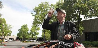 Дональд Трамп выступил с резкими заявлениями в адрес властей Калифорнии Ukrainian homeless in Sacramento, Ca