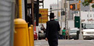 Жителям Нью-Йорка могут запретить выход из дома New York