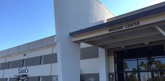 Житель Сакраменто судится с церковью Grace Family Church