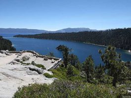 Lake Tahoe