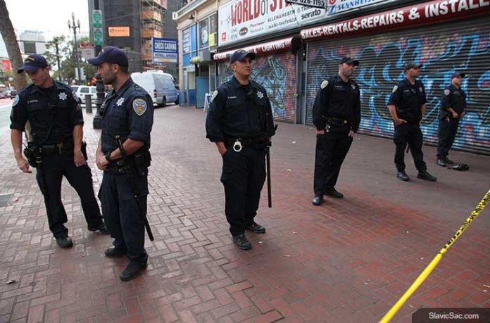 San Francisco police