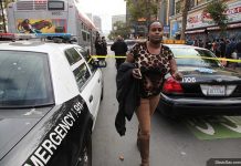 Калифорния в десятке по уровню имущественных преступлений SF PD