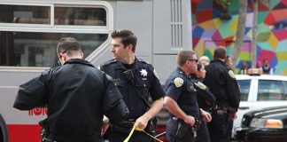 В США фиксируют резкий рост ненависти к азиатам SF PD