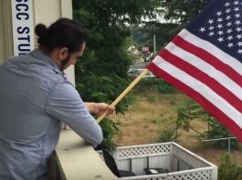 US flag
