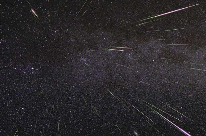 Meteor Shower