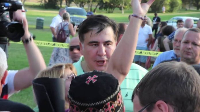 Mikhail Saakashvili Mikhail Saakashvili