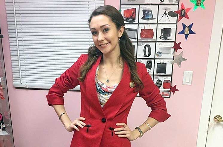 Елена Гладких | Facebook
