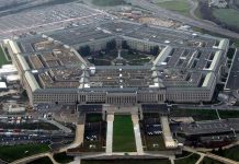 Экс-подрядчик департамента обороны признал вину в попытке шпионажа в пользу России Пентагон