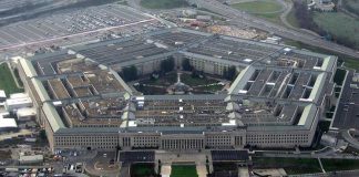 Главный врач Пентагона: коронавирус никуда не уйдет Пентагон
