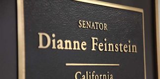 Сенатор Дайан Вайнштейн предлагает не выплачивать помощь тем, кто не носит маски