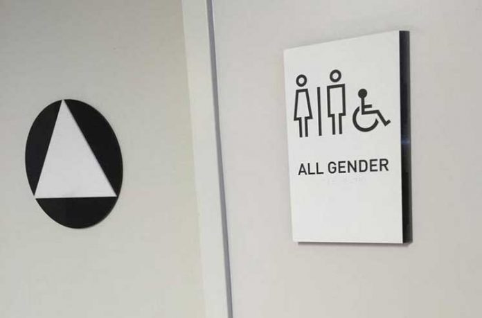 Gender Neutral Bathroom