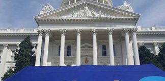 Начался очередной сбор подписей за отделение Калифорнии Отделение Калифорнии от США