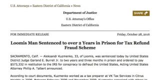 Александр Кузьменко приговорен к 2 годам тюрьмы Александр Кузьменко